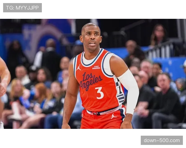 深度专访：克里斯·保罗谈职业生涯后期角色转变，及退役后的教练规划